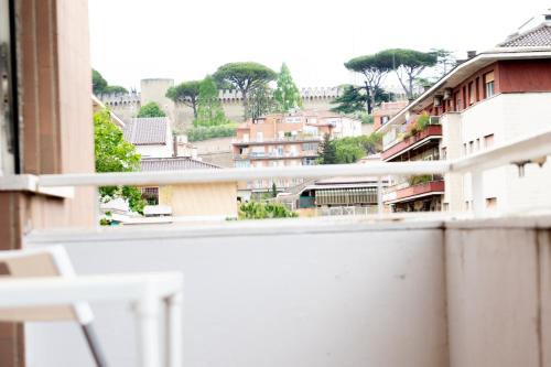 Ermete San Pietro House, Рим (фото 6)