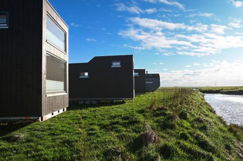 Tiny House Nature 14 Zur Meerseite - Green Tiny Village Harlesiel 689 m von An der Kurpromenade entfernt