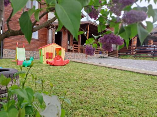 Surrounding environment, Cabana Baile Figa in Beclean