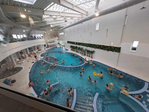 Water park, Cabana Baile Figa in Beclean