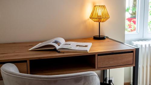 Le Nid - hébergement cosy, Digione (foto 7)