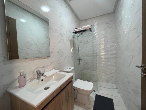 Modern & Cosy Studio City Center, Kenitra (Foto 9)