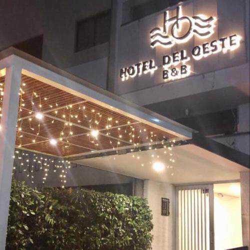 Hotel Del Oeste B&B — hotel in Calle 6 Oeste, Cali CO, 760045