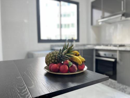 Modern & Cosy Studio City Center, Kenitra (Foto 6)