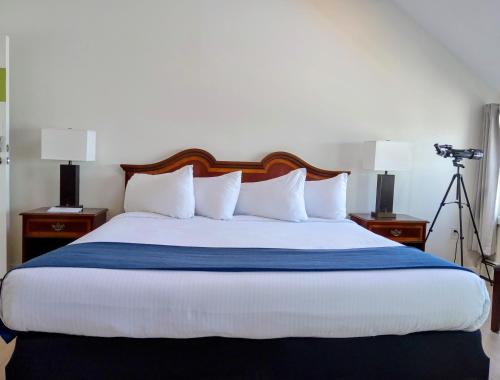 1 king bed
