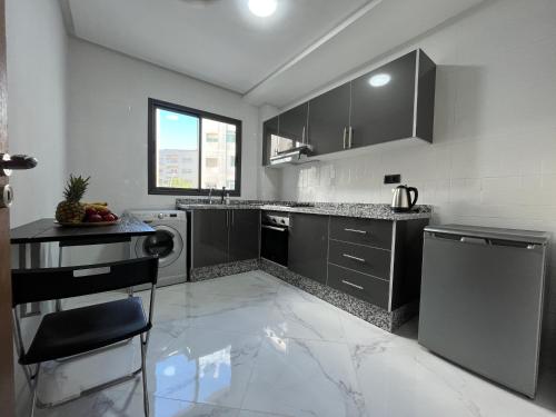 Modern & Cosy Studio City Center, Kenitra (Foto 4)
