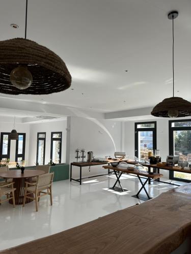 Cavo Piso Livadi in Paros Island