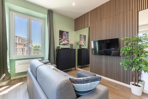 Hostly-ColorHome Rome Midtown, Roma (foto 3)
