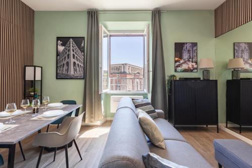 Hostly-ColorHome Rome Midtown, Roma (foto 8)