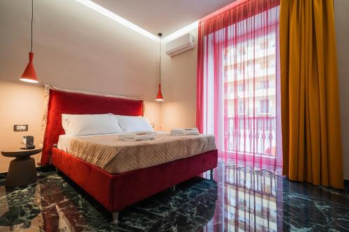 LUCIGNOLOROOM stazione centrale Napoli, Naples