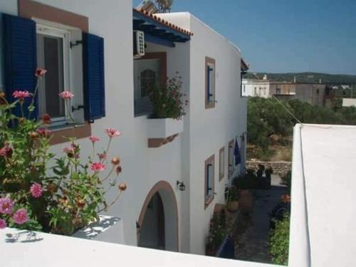 Studios Remvi in Livadi (Cythera)
