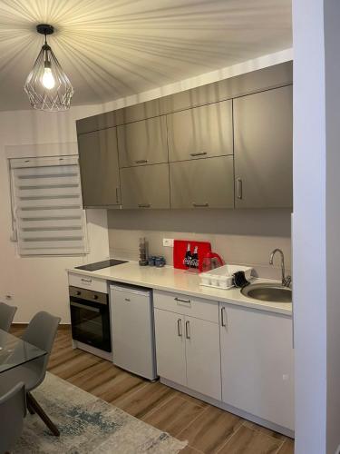 David Apartments in Bijelo Polje