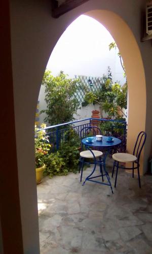 Studios Remvi in Livadi (Cythera)