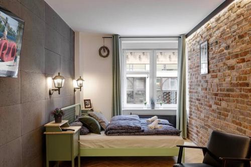 Jan's Urban Retreat, Wroclaw