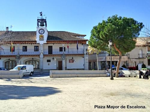 Casa Rural Dani Escalona