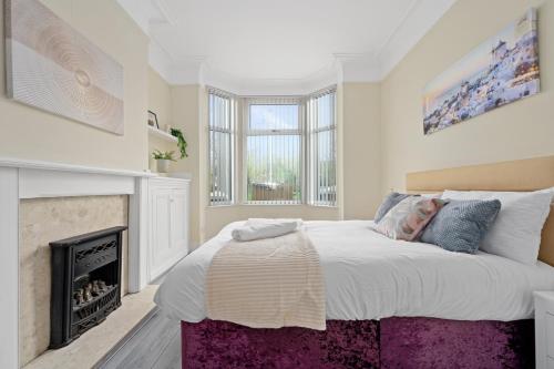 4 Bedroom House near City Centre Sleeps 10, Manchester (zdjęcie 2)