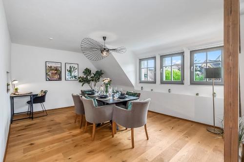 Dotări, NAMASTÉ Homes - Ferienwohnung - Altstadt - 2 Schlafzimmer (NAMASTE Homes - Ferienwohnung - Altstadt - 2 Schlafzimmer) in Bad Windsheim