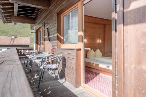 Ferienhaus Apart Sonnzeit