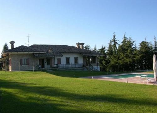 A szálláshely kívülről, Agriturismo Ca Mignone in Urbino