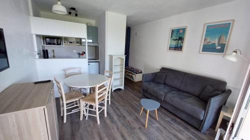 Studio au pied de la plage - Location saisonnière - La Rochelle