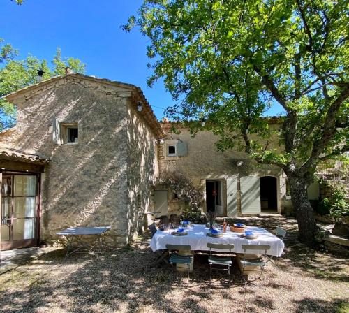 La Bastide des Chênes Lacoste