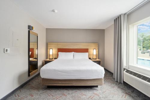 1 king bed