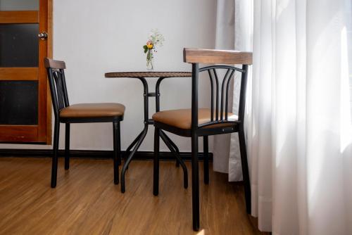 Hotel Kuska Home Mariscal - image 3
