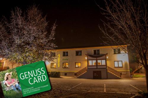 Gasthof Wachmann Ferienwohnung, Ferienwohnung in Weiz