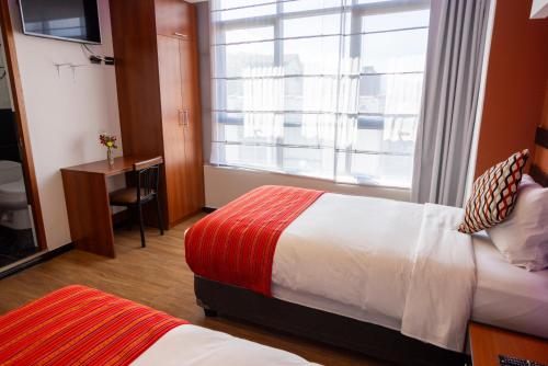 Hotel Kuska Home Mariscal - image 2