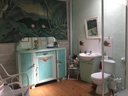 chambre pour 2 personnes - Saint-Appolinard