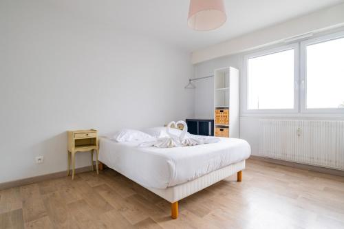 Le Saint Aloïse - Balcon, Vue à 10min du Centre, Strasbourg (photo 9)