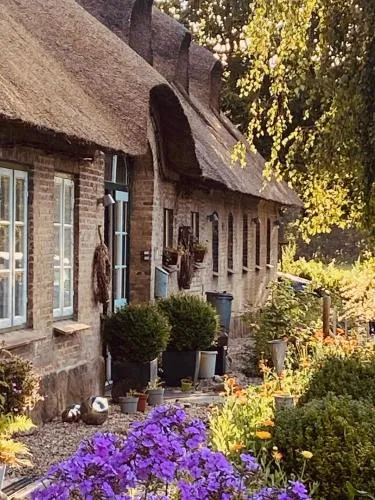 Bernstorfshof in Jübek, Deutschland