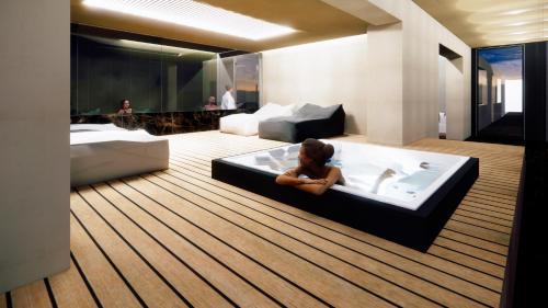 Vital Hotel Flora - 스파