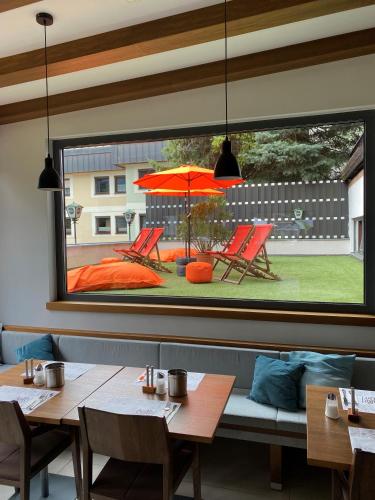 Зручності, Gasthof Schlossberghof in Лієнц