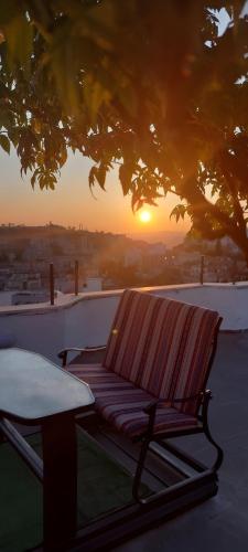 Unterkunft von außen, Nomads Hotel  in Amman