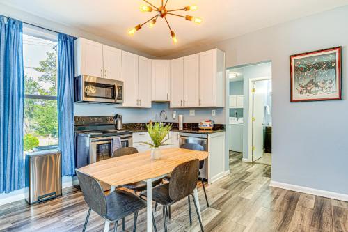 Quiet Indy Home with Backyard and Deck 1 5 Mi to Dtwn - image 6