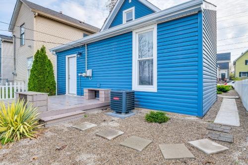 Quiet Indy Home with Backyard and Deck 1 5 Mi to Dtwn - image 10