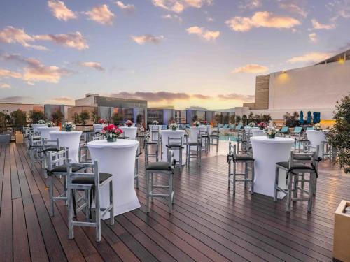 شرفة/ تراس, جاليريا بلازا ريفورما (Galeria Plaza Reforma) in هيستوروتيك سيتى سنتر