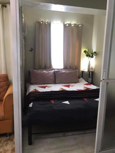 1 king bed, 1 double bed