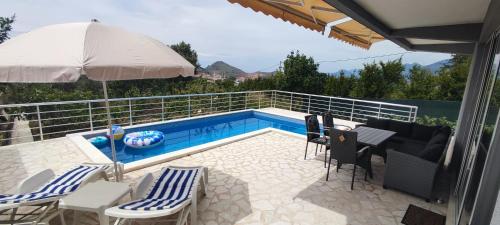 Zelena Maslina in Dobra Voda