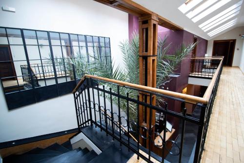 外部景觀, Hotel Ottimo in 布拉索夫市中心