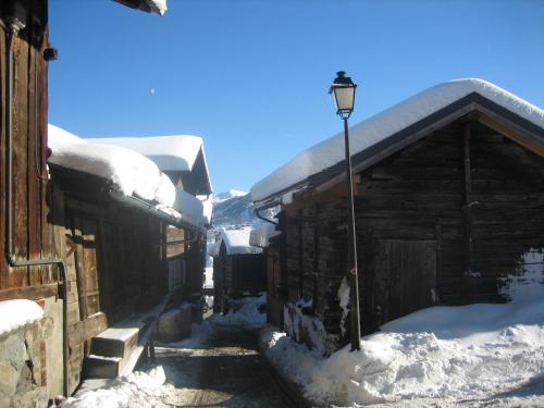 Alrededores, Hotel Les Etagnes in Nendaz