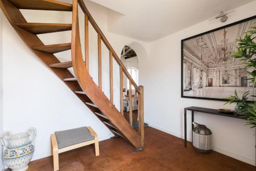 Trastevere Charming Penthouse - image 12