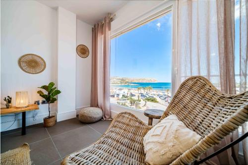 Blue Sea Apartment Arenal 80 Javea by Rock Rentals - Location saisonnière - Platja de l'Arenal