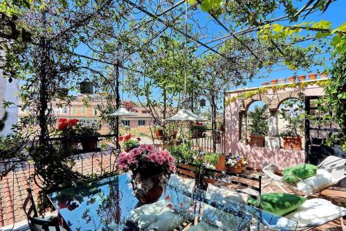 Spectacular Luxury Flat in Trastevere, Řím