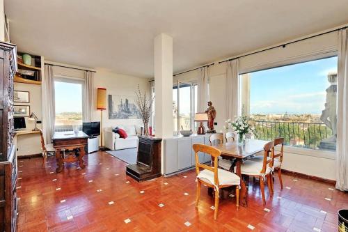 Sant'Onofrio Terrace Apartment, Roma (foto 2)