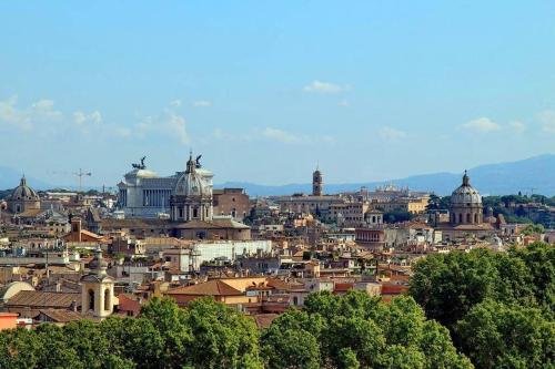 Sant'Onofrio Terrace Apartment, Roma (foto 4)