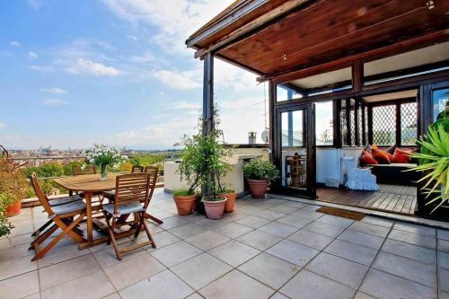 Sant'Onofrio Terrace Apartment, Roma (foto 7)