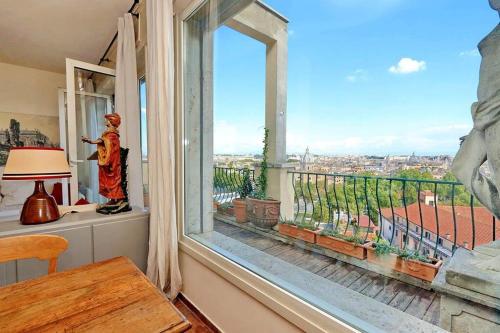 Sant'Onofrio Terrace Apartment, Roma (foto 8)