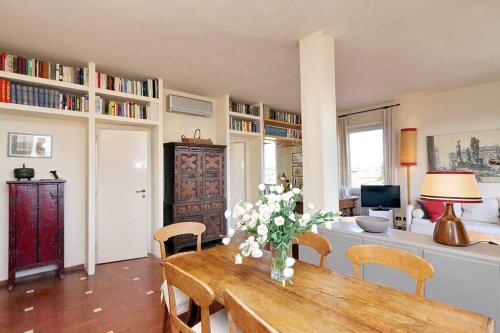 Sant'Onofrio Terrace Apartment, Roma (foto 9)